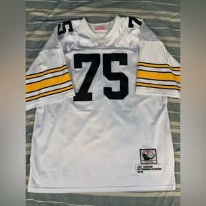 Pittsburgh Steelers NWOT Joe Greene Jersey